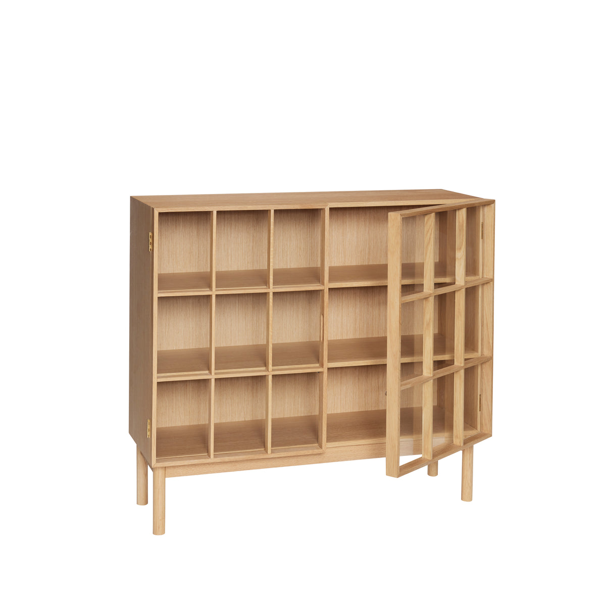 Shoji Sideboard, Natur