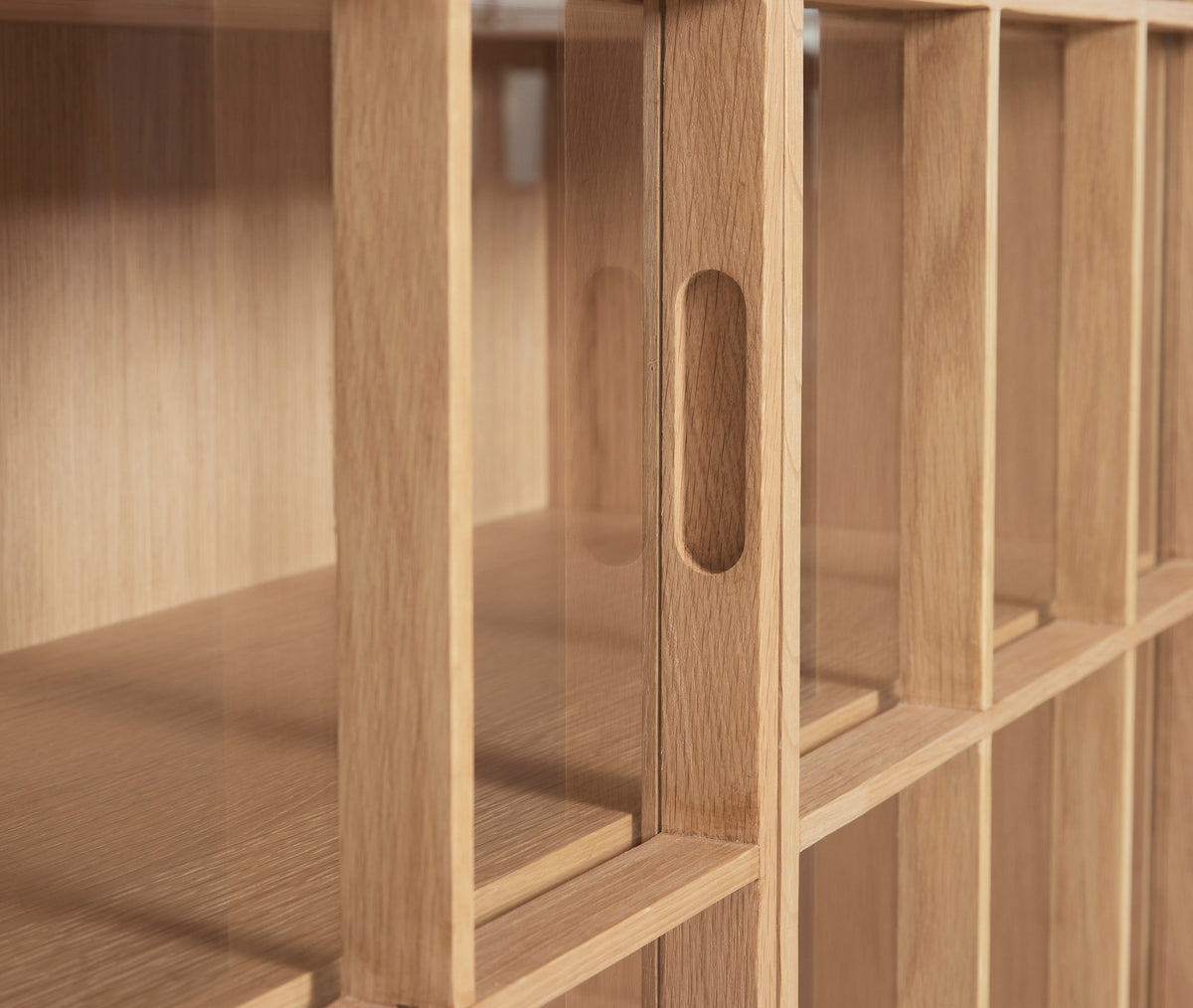Shoji Sideboard, Natur