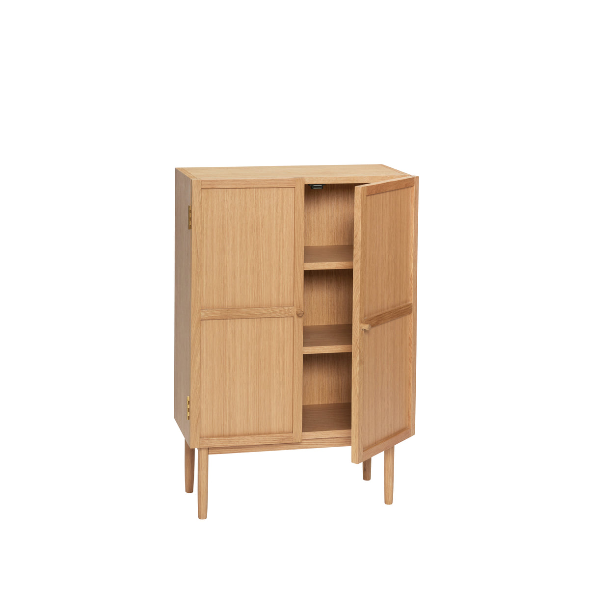 Candour Schrank, Natur