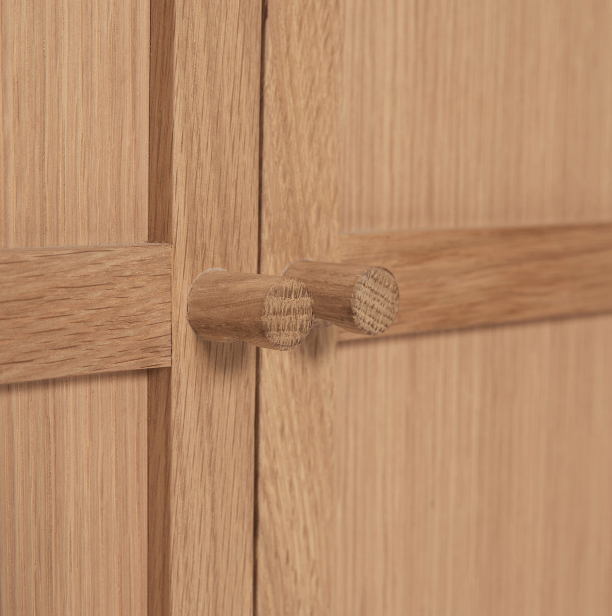 Candour Schrank, Natur