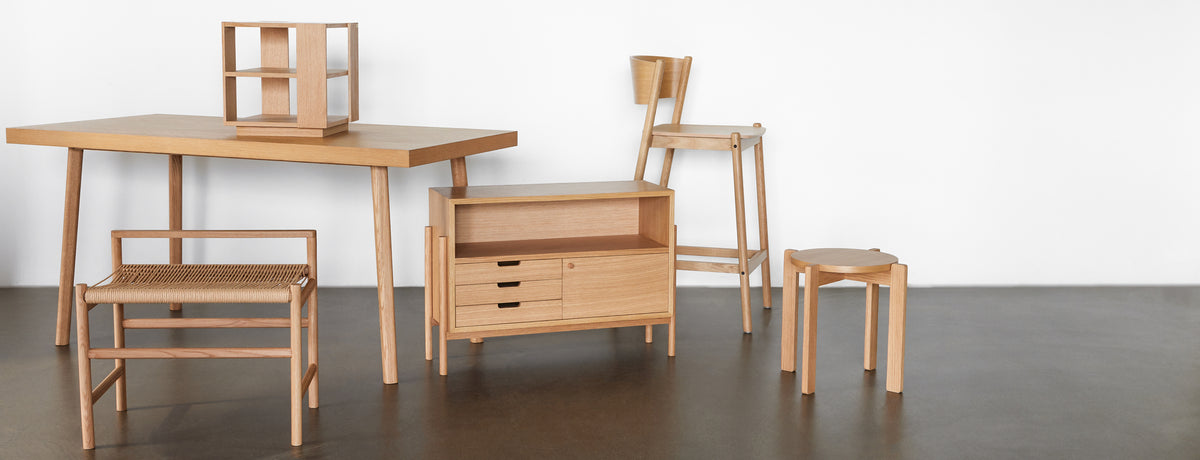 Merge Beistelltisch, Natur