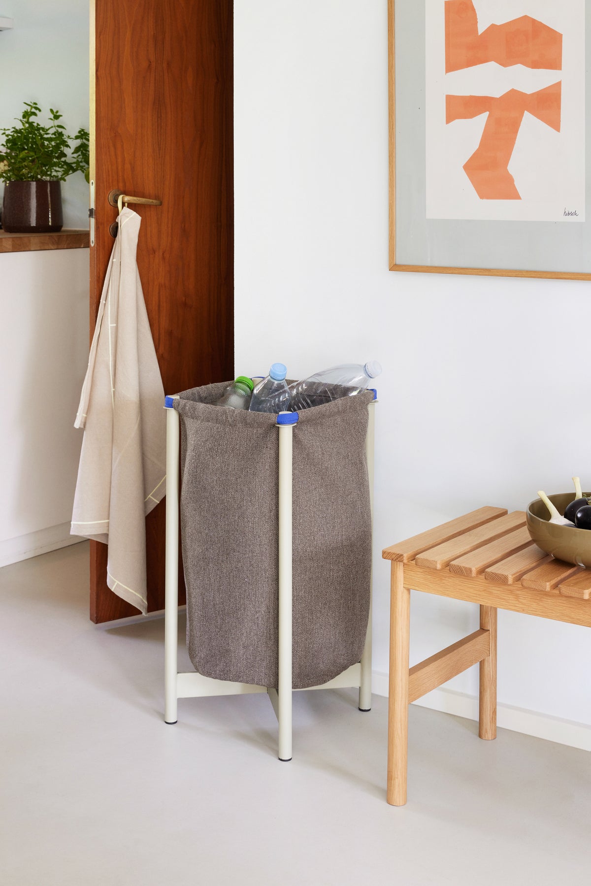 PolsterOase Möbel – Focal Bilderrahmen aus Eichenholz und Glas, 50 × 70 cm – Ansicht 3
