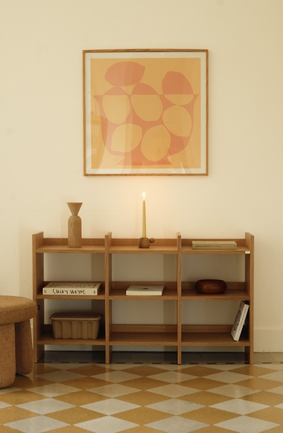 Momentum Sideboard, Natur