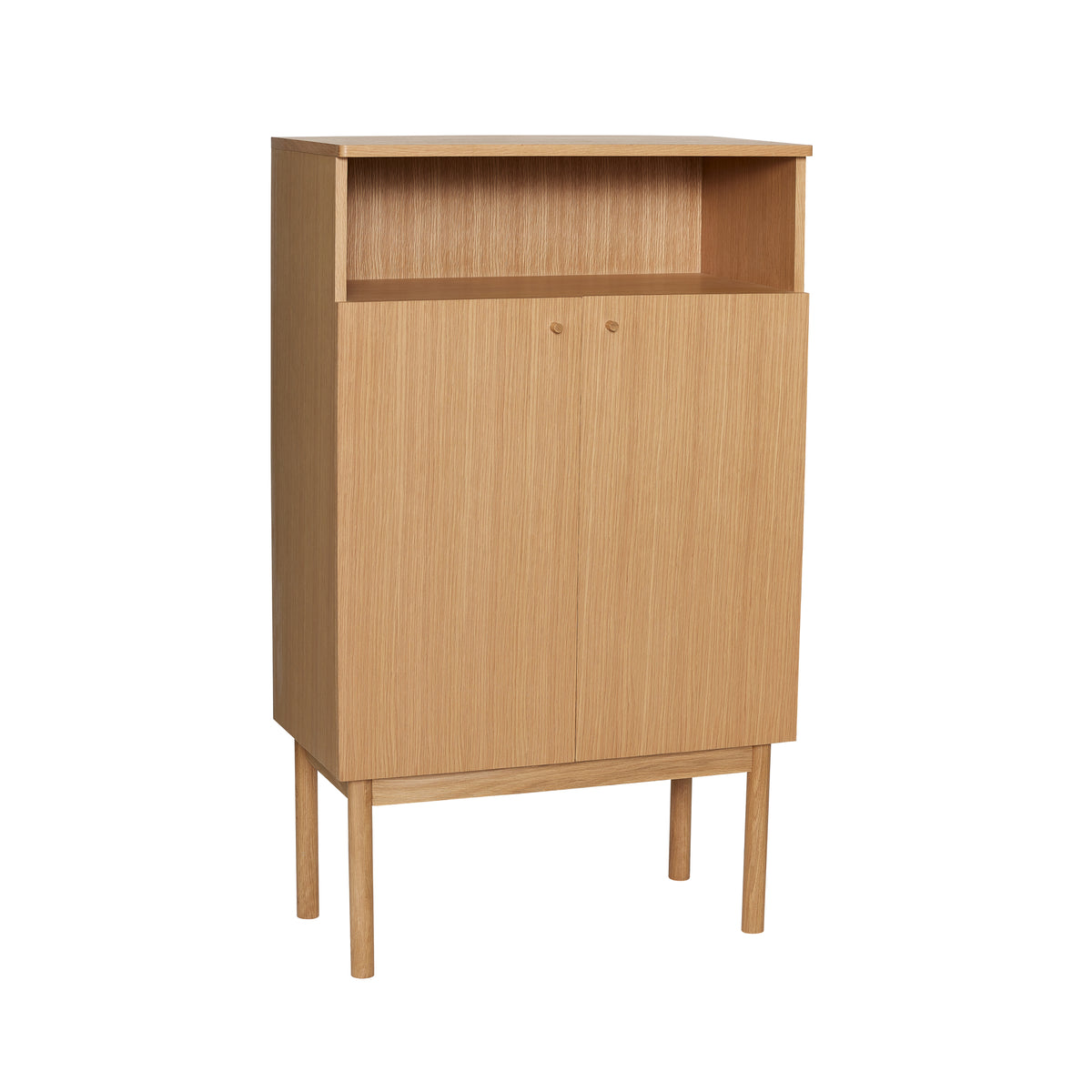Ulterior Schrank, Natur
