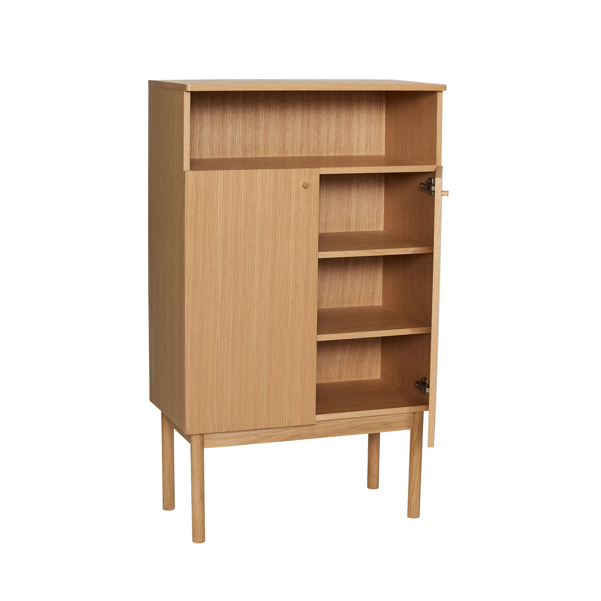 Ulterior Schrank, Natur