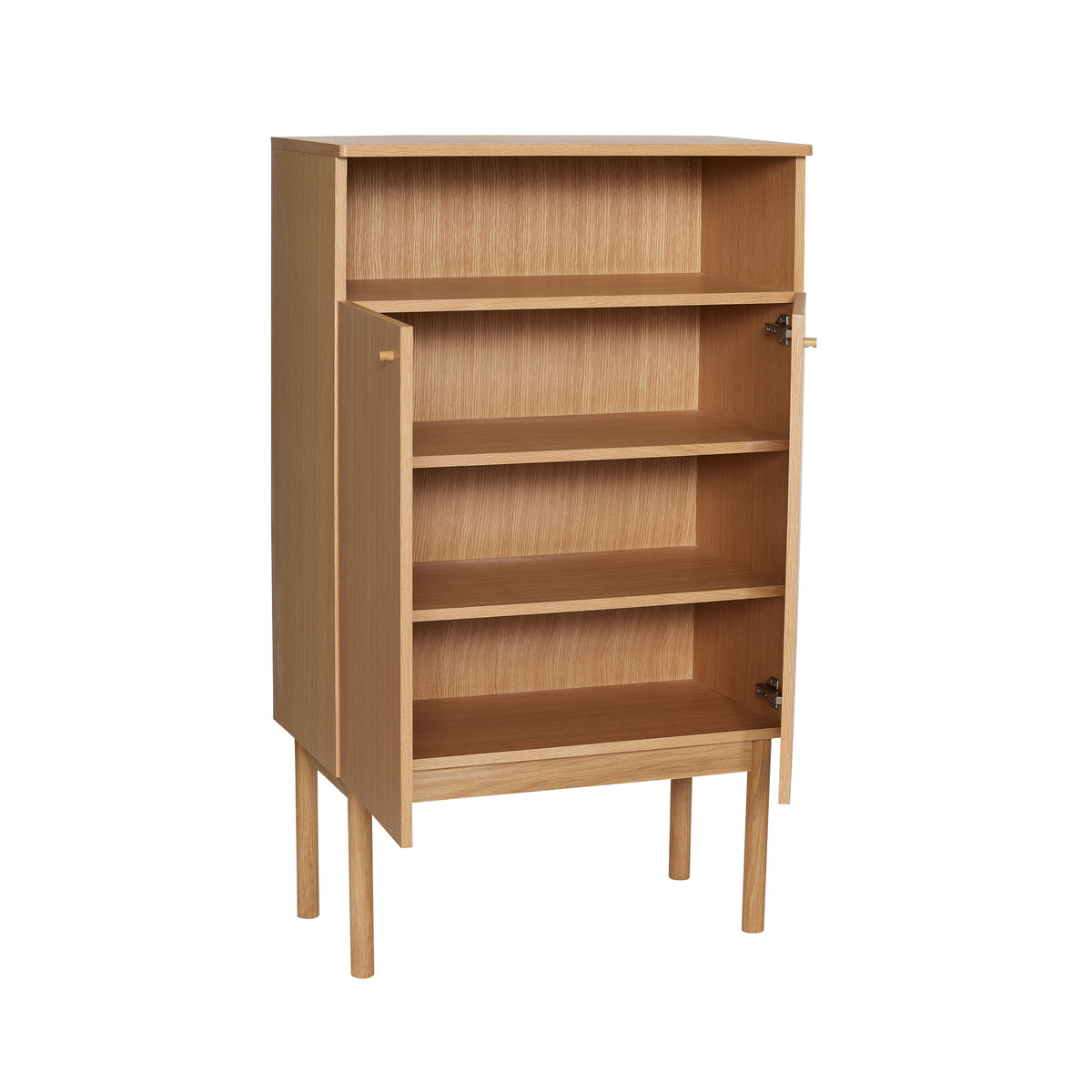 Ulterior Schrank, Natur