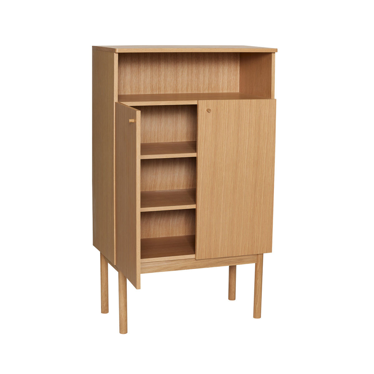 Ulterior Schrank, Natur