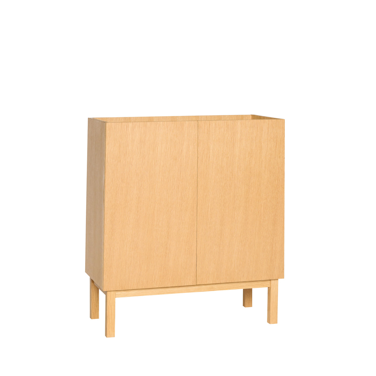 Ark Schrank, Natur