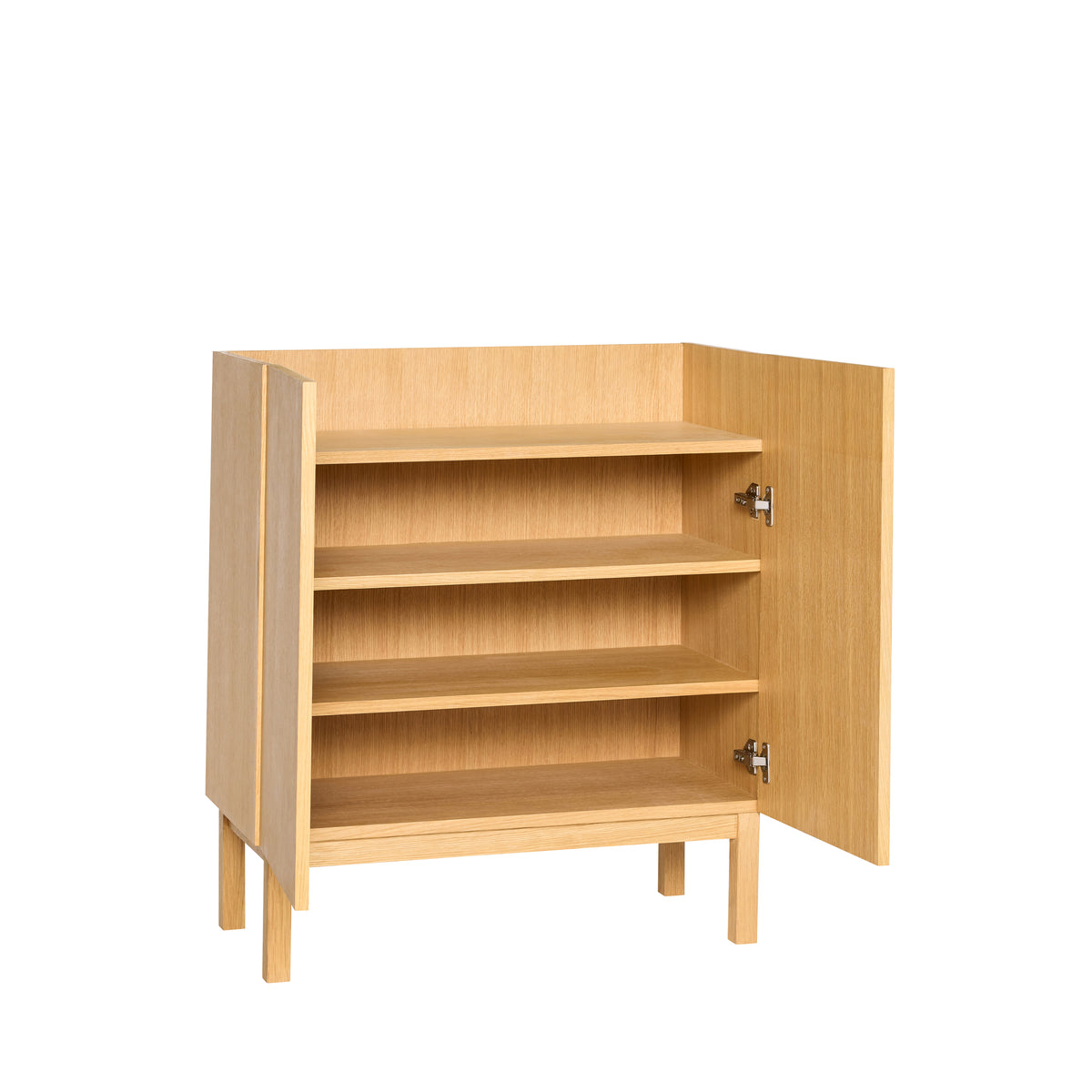 Ark Schrank, Natur