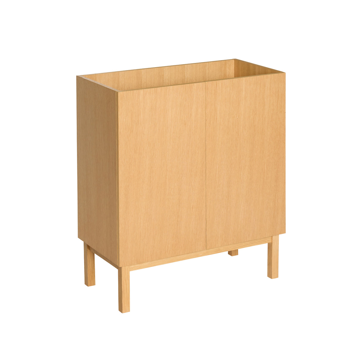 Ark Schrank, Natur