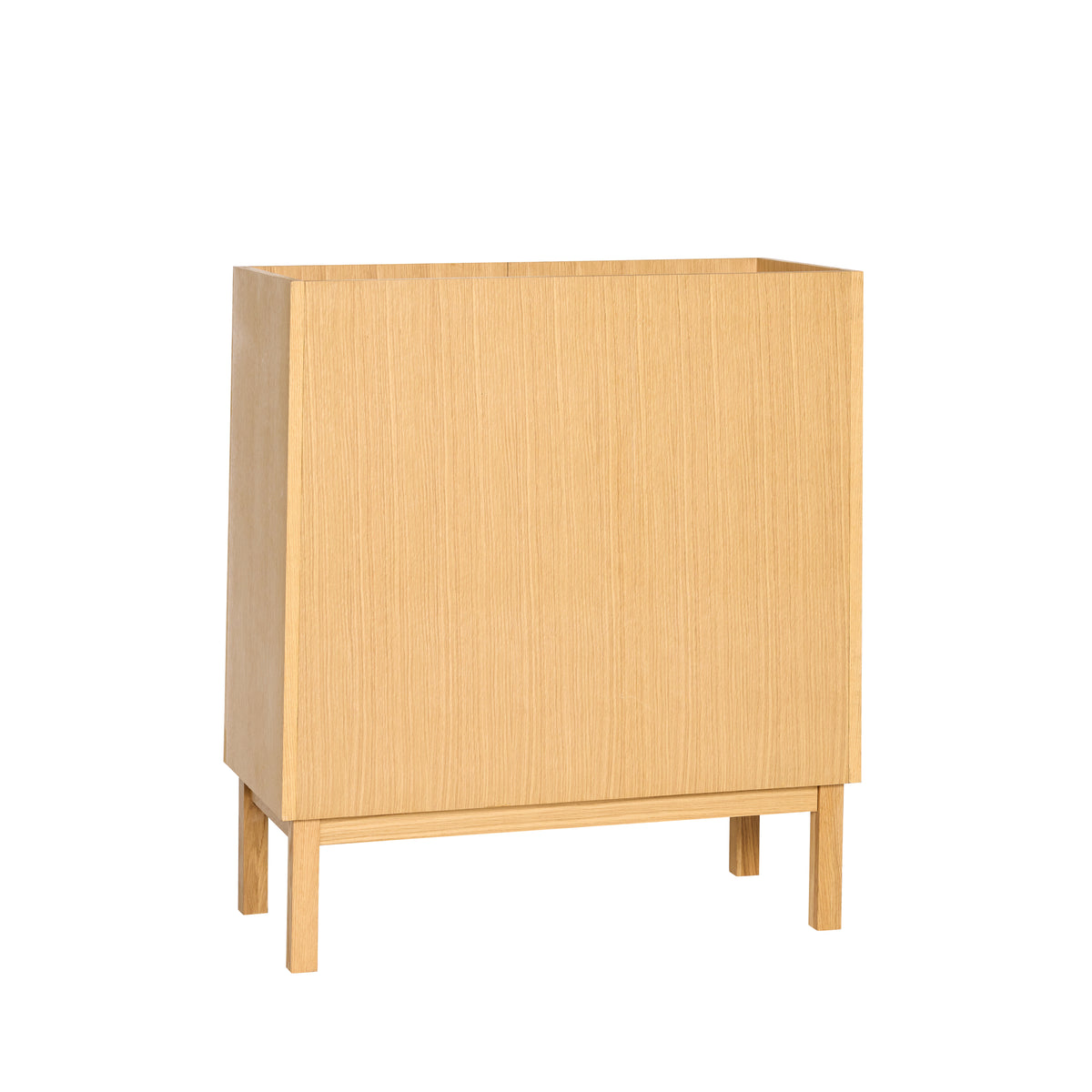 Ark Schrank, Natur