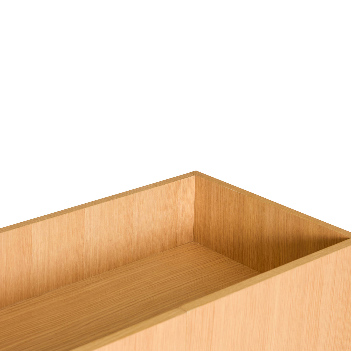Ark Schrank, Natur