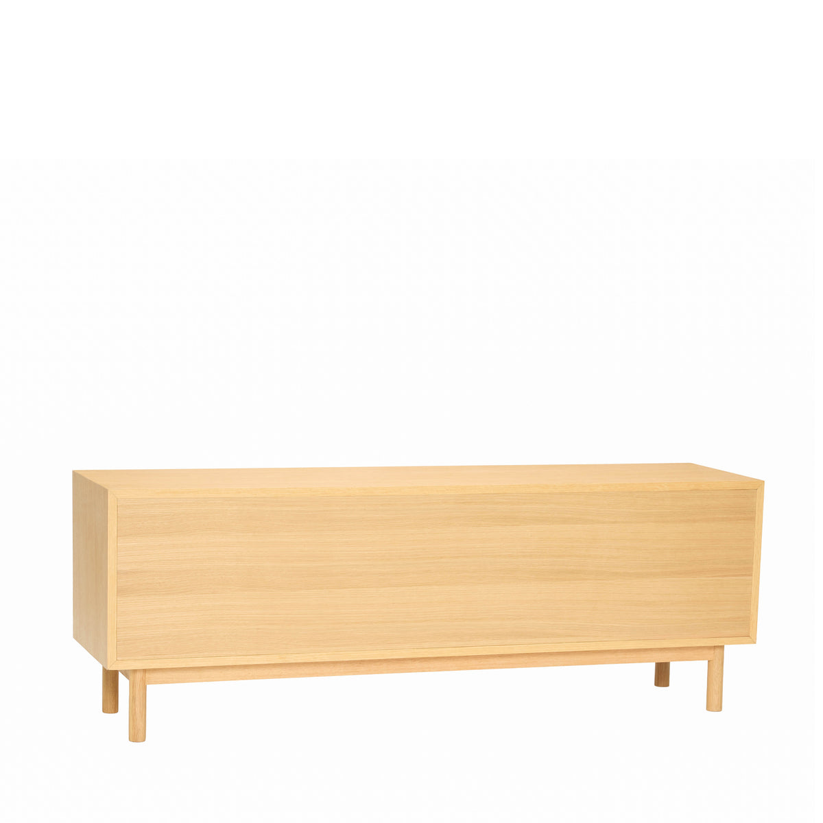 PolsterOase Möbel – Nobby Sideboard aus Eichenholz – Ansicht 5