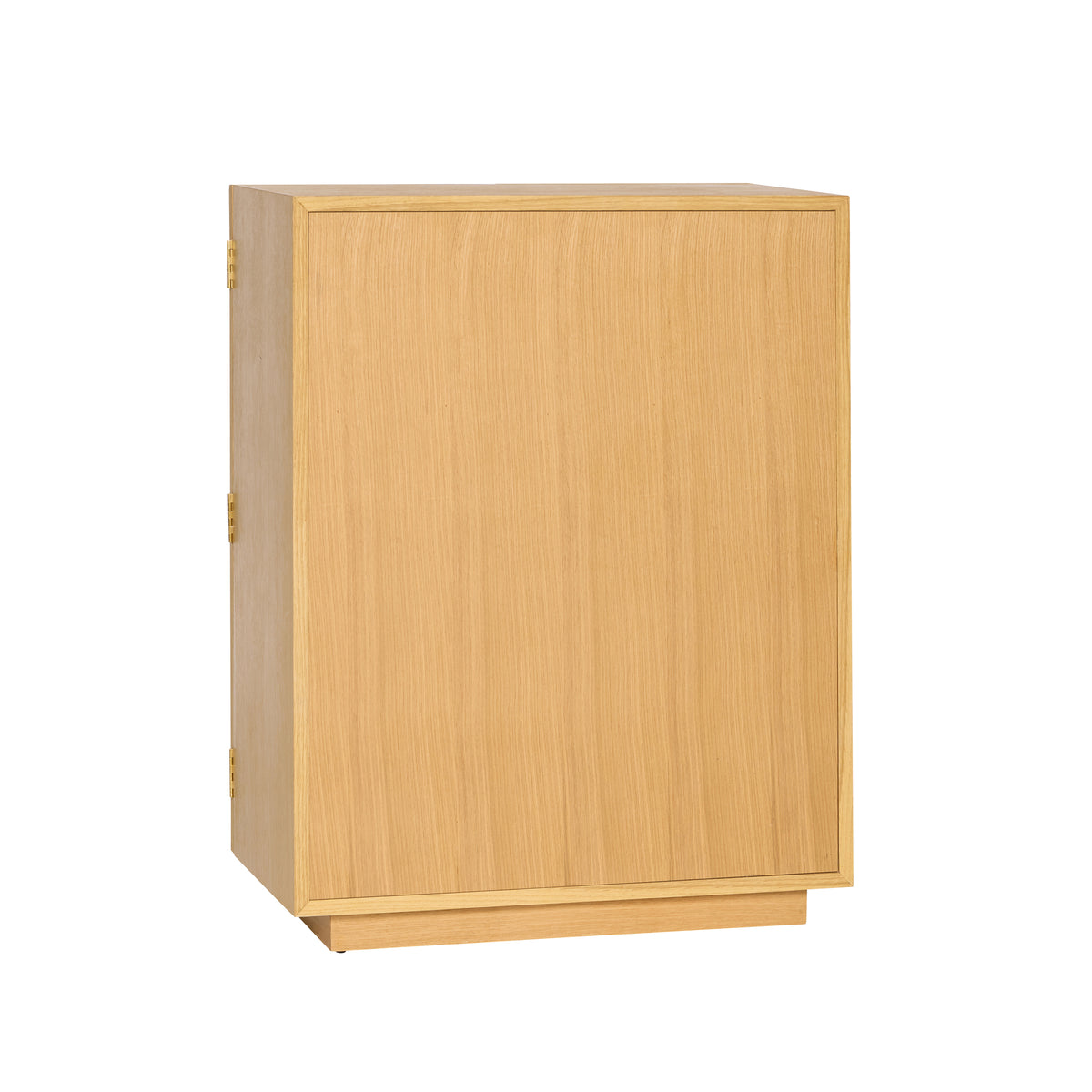 PolsterOase Möbel – Mae Vitrine aus Eichenholz und Glas – Ansicht 5