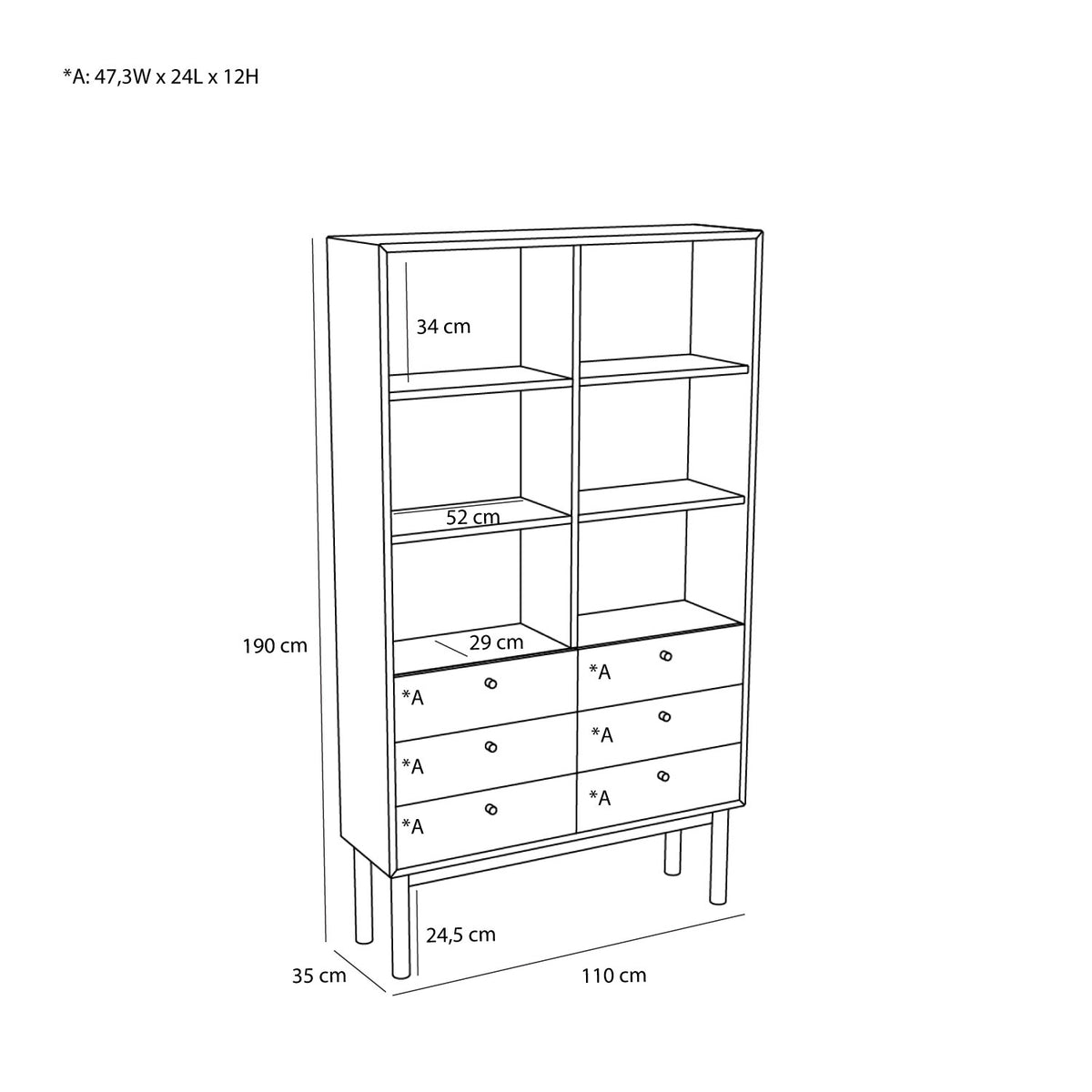 Read Schrank, Natur
