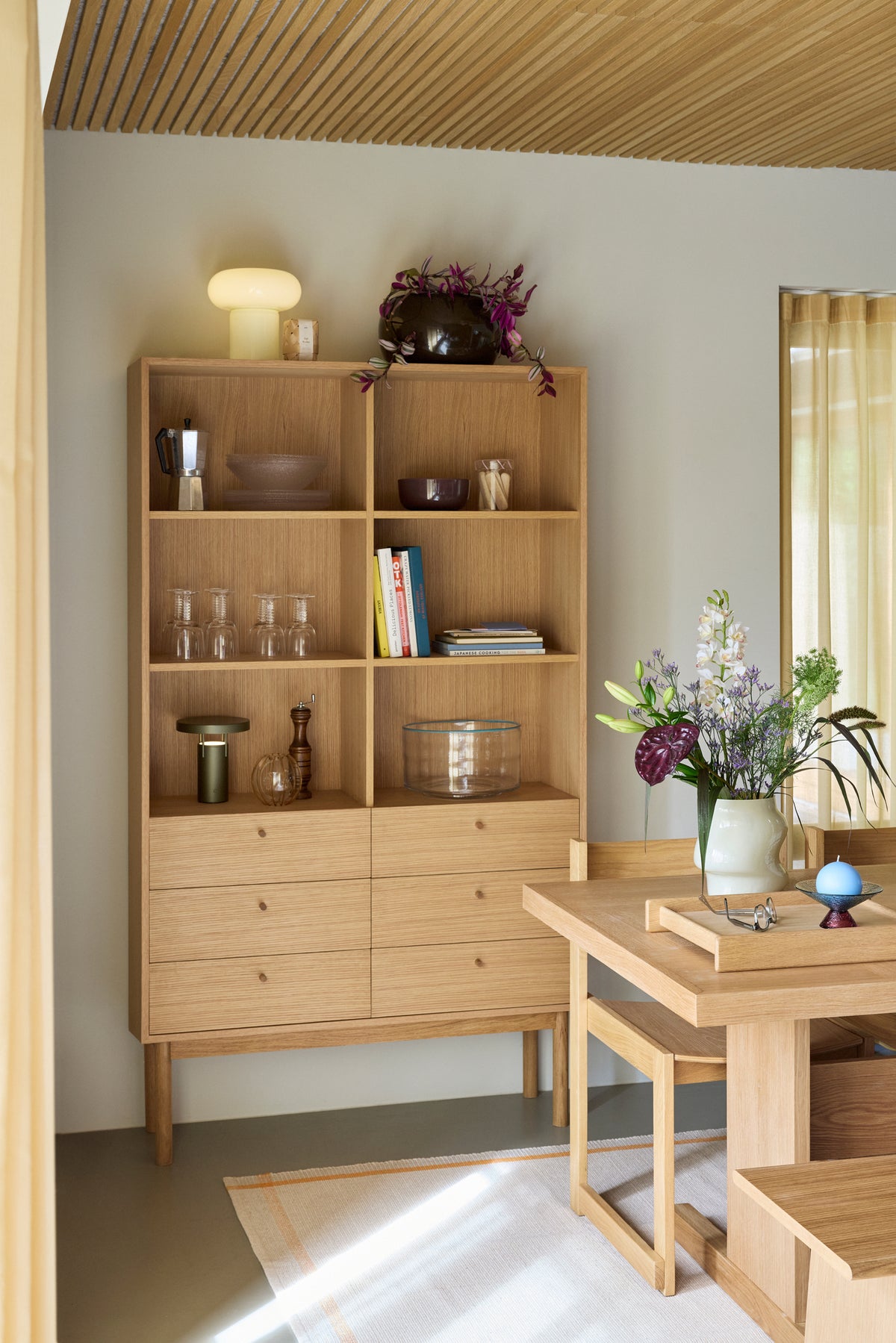 Read Schrank, Natur