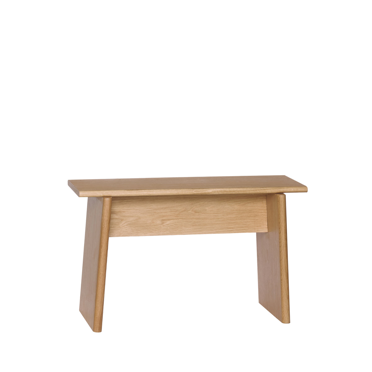 Baenk Hocker Eiche