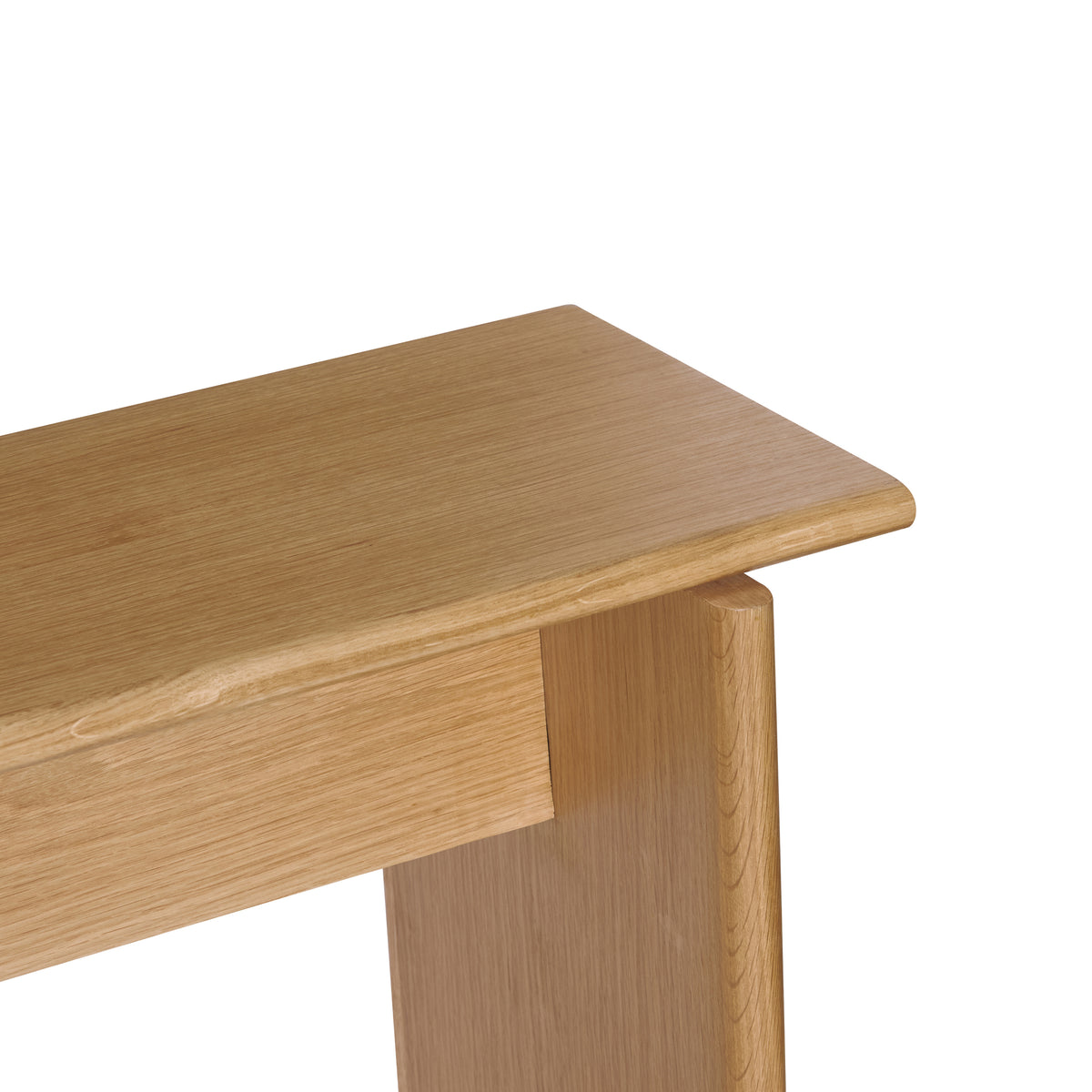 Baenk Hocker Eiche