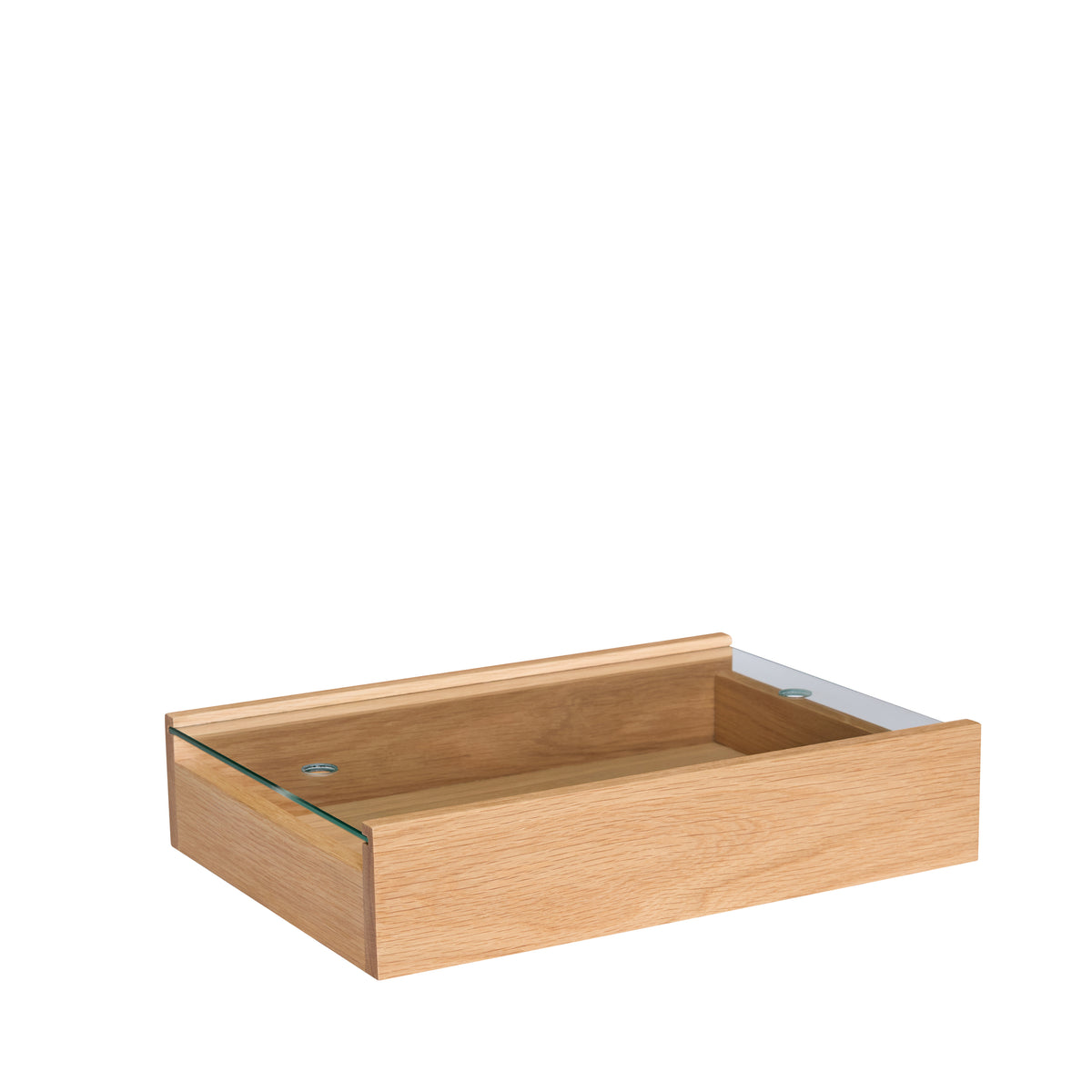 PolsterOase Möbel – Senri Display Box Eiche – Ansicht 4