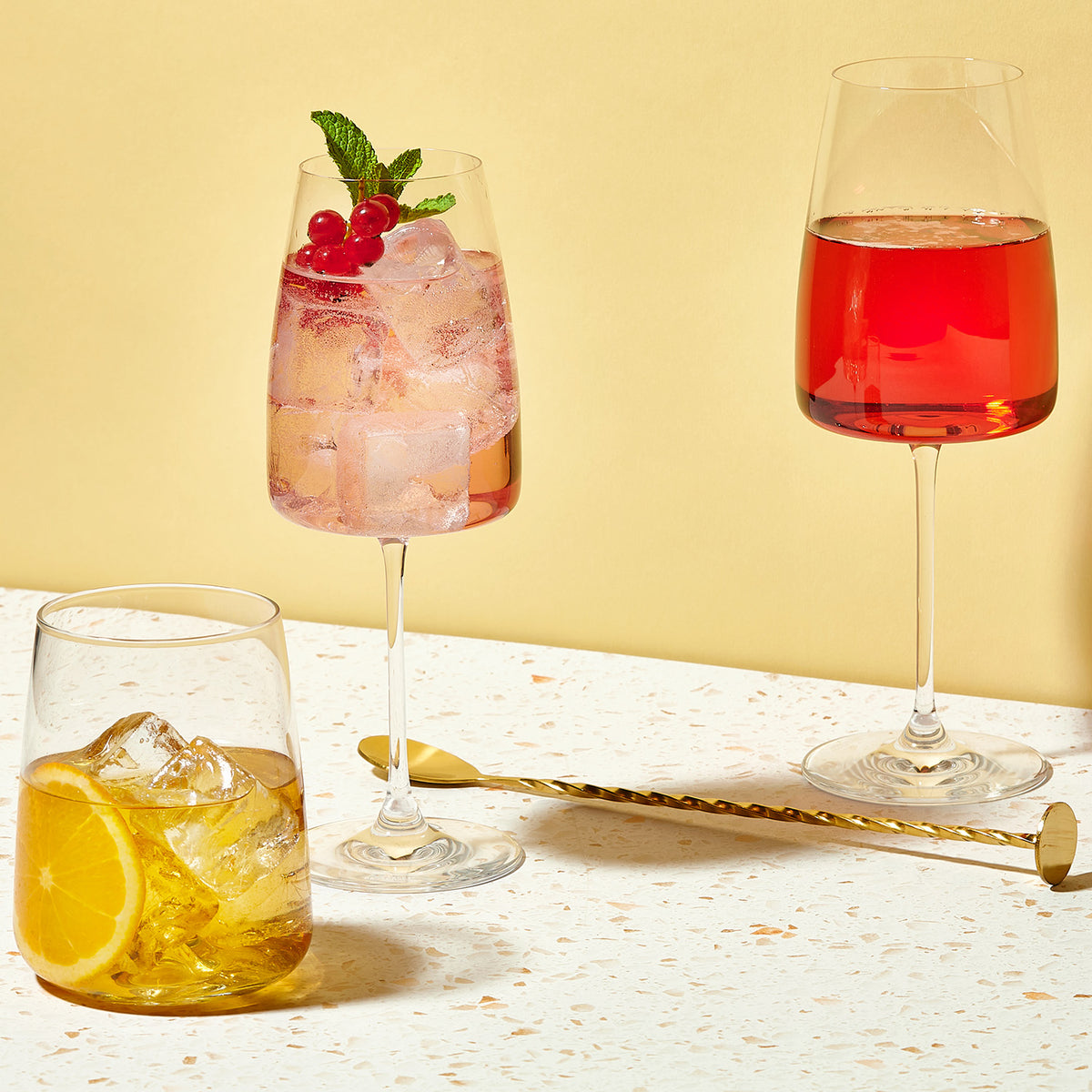Salt & Pepper Weinglas 51 cl Villa - 4er-Set – Produktansicht 2