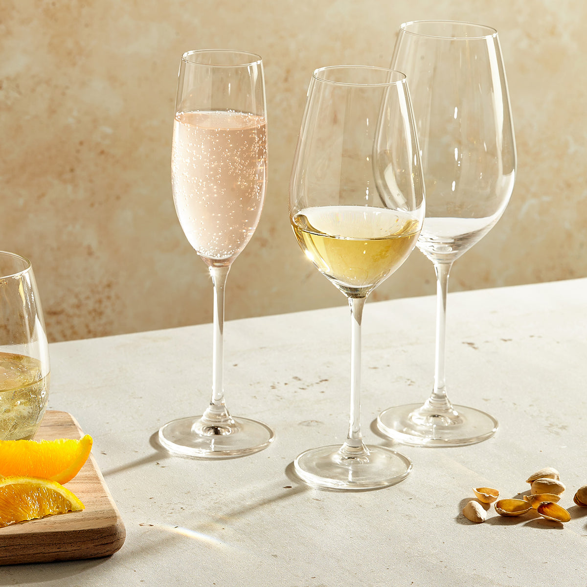 Champagnerglas 21 cl Tinta - 6er-Set