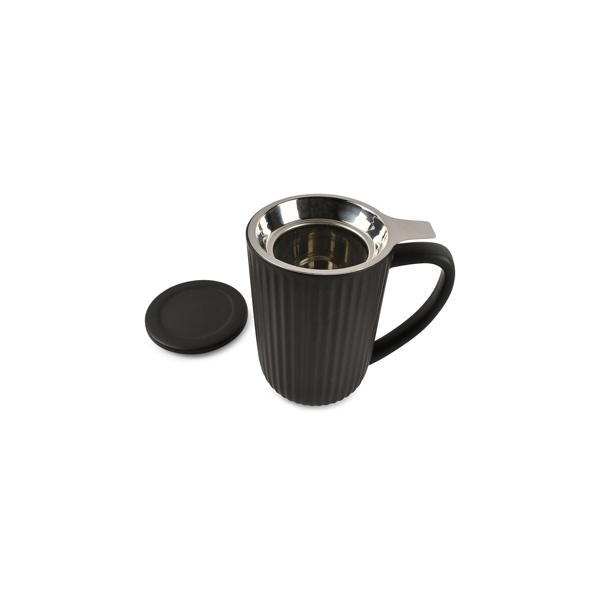 Salt & Pepper Teebecher 60 cl schwarz Hi!Tea – Produktansicht 2