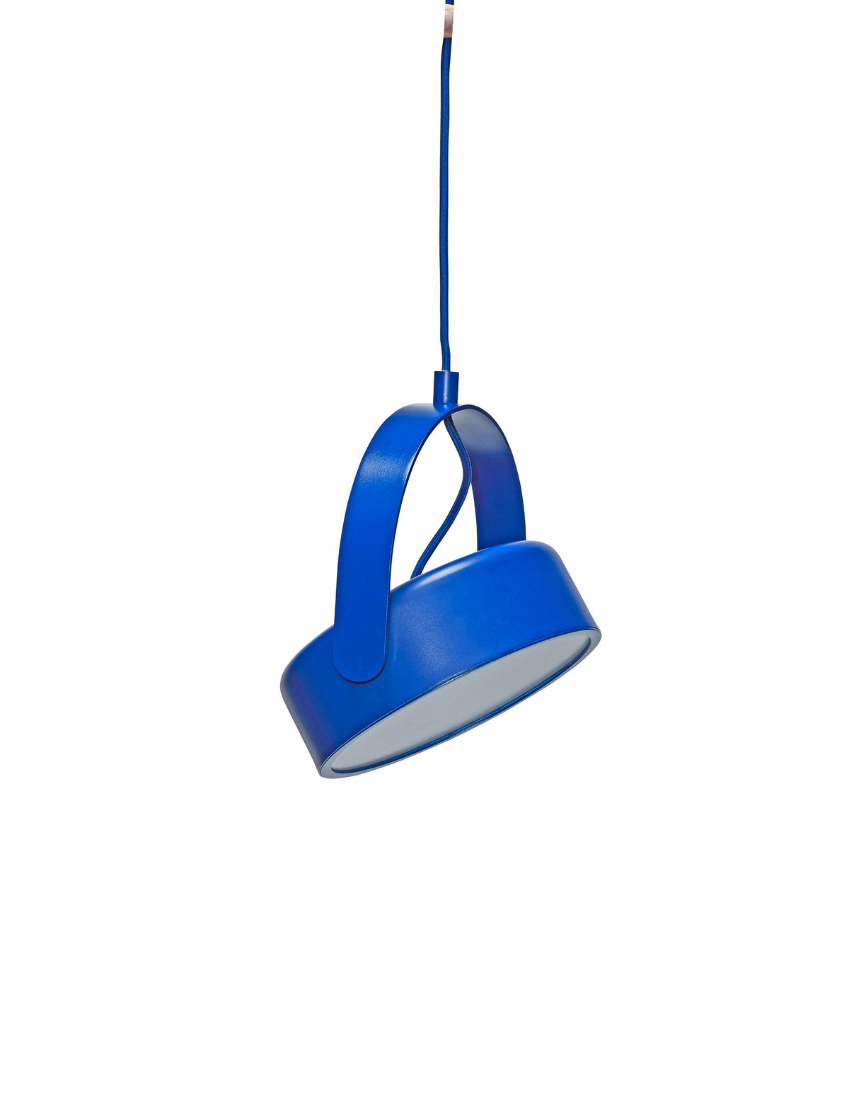 Stage Pendelleuchte Blau