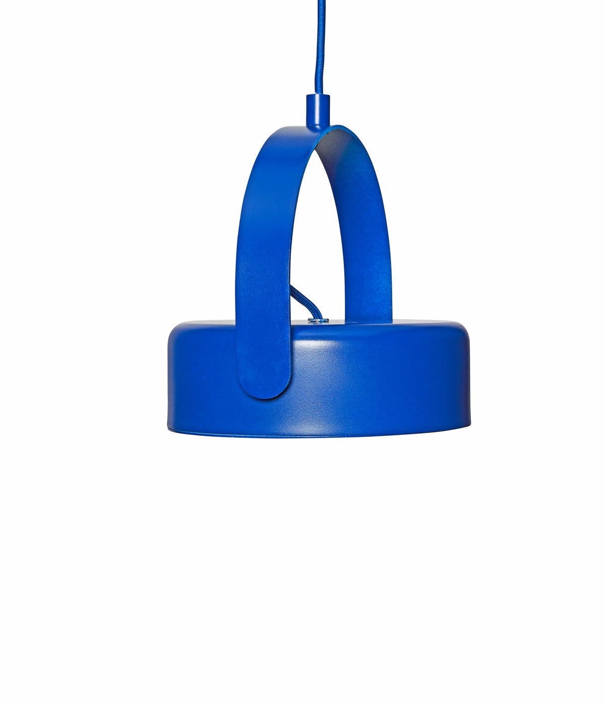 Stage Pendelleuchte Blau