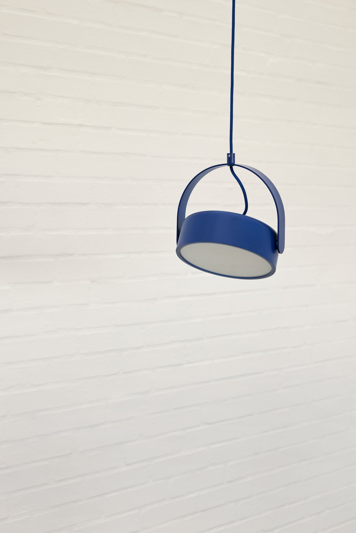 Stage Pendelleuchte Blau
