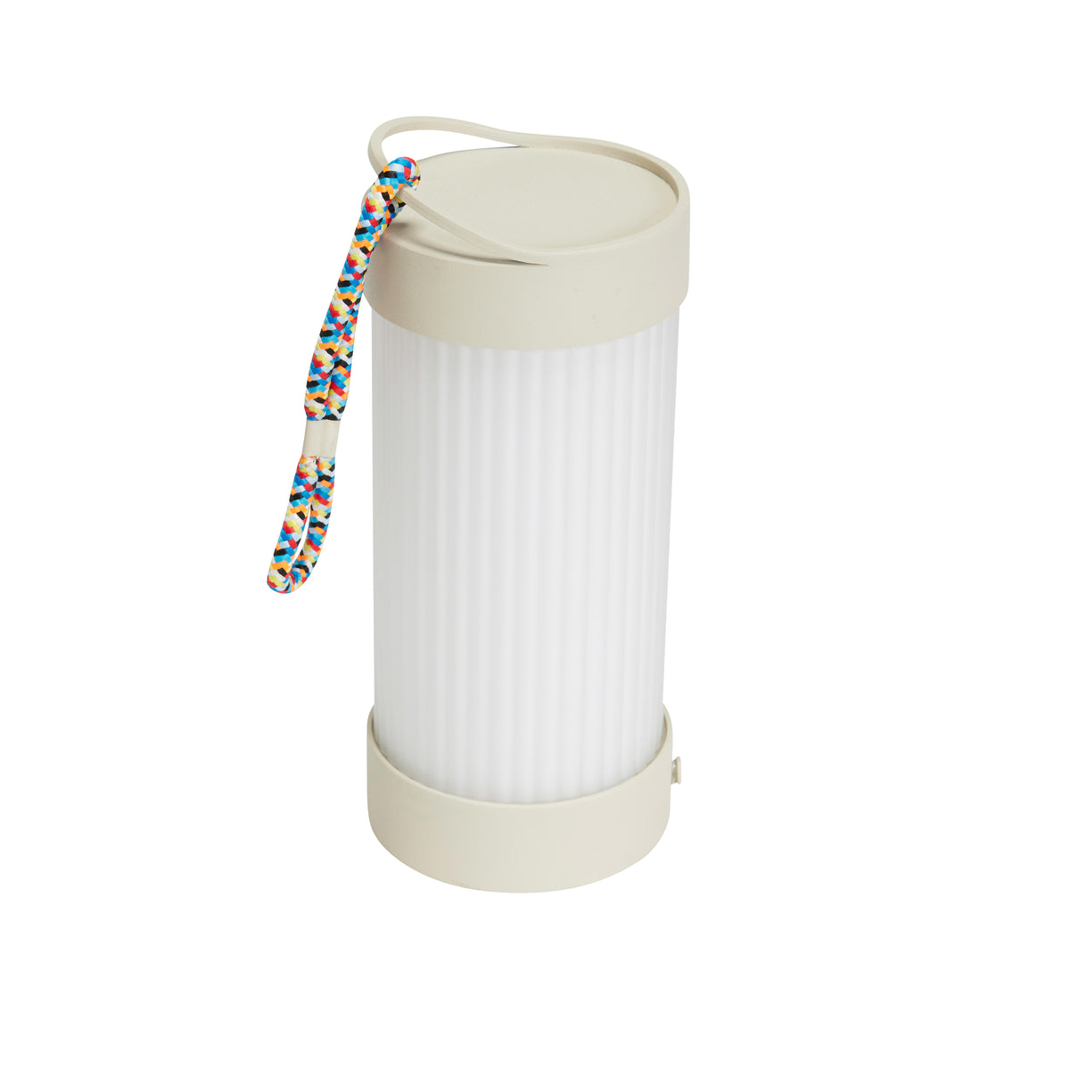 Camp Akku-Tischlampe, Sand