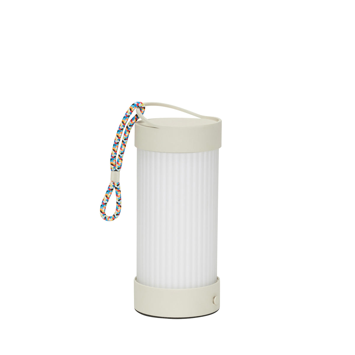 Camp Akku-Tischlampe, Sand