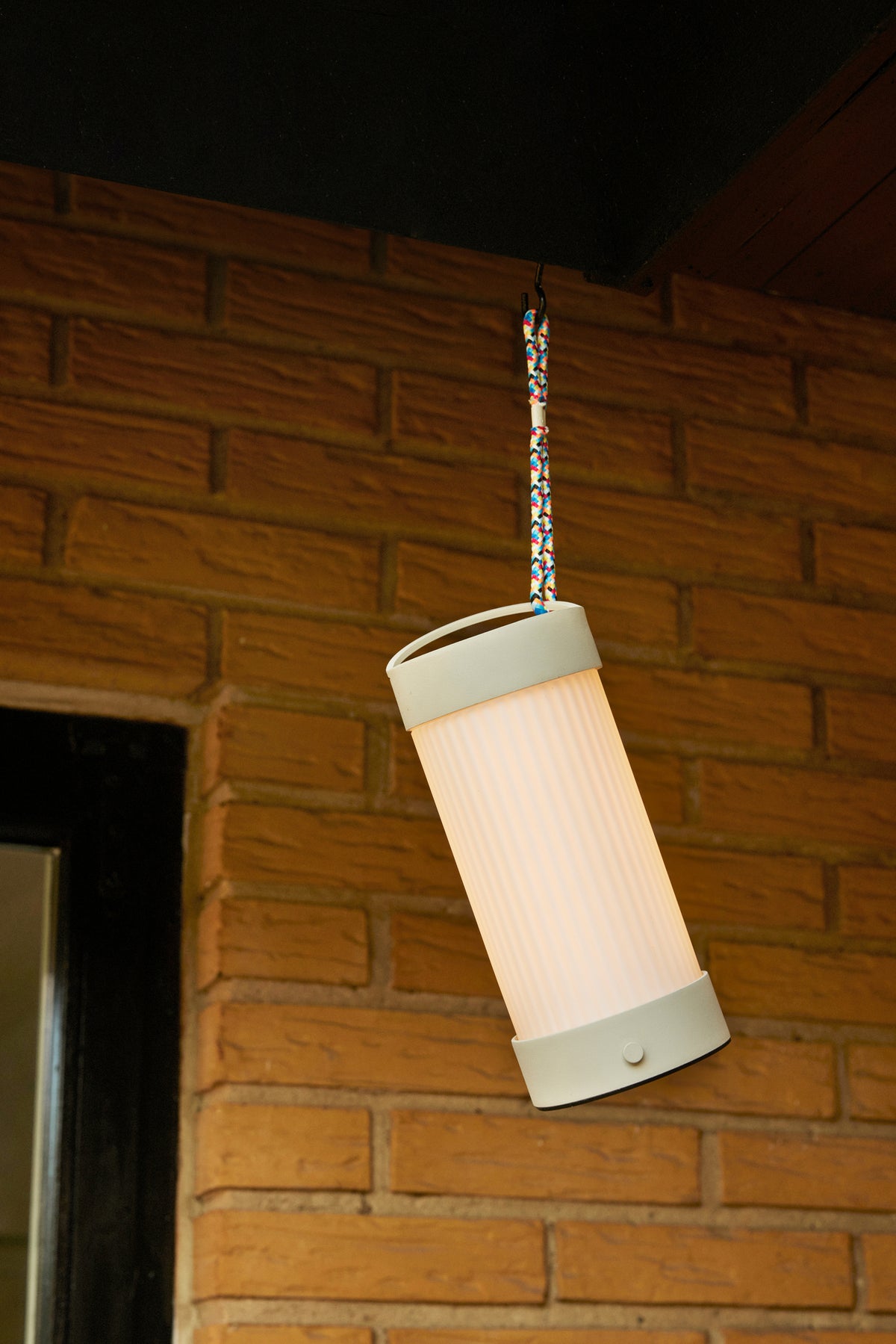 Camp Akku-Tischlampe, Sand