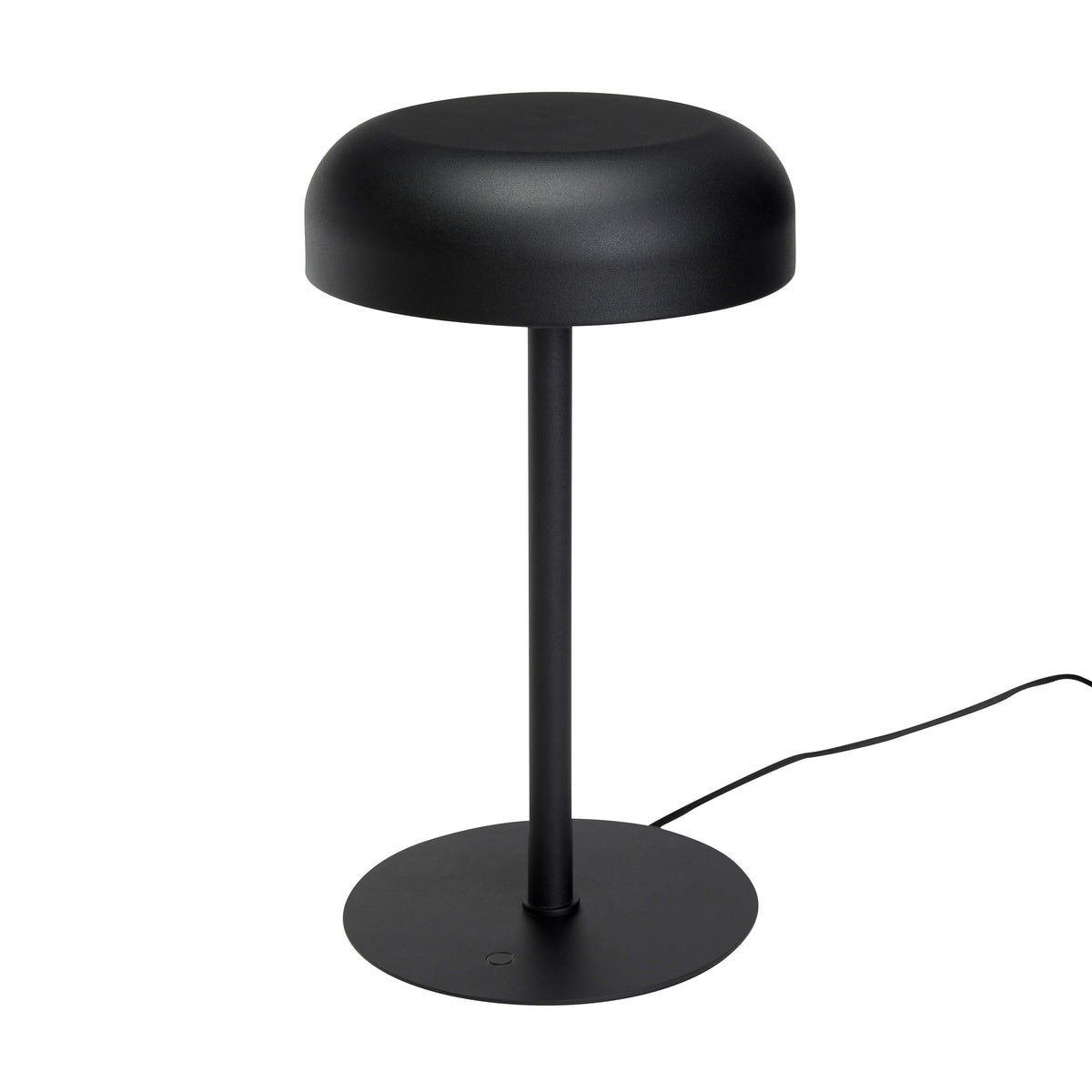 Velo Tischlampe Schwarz