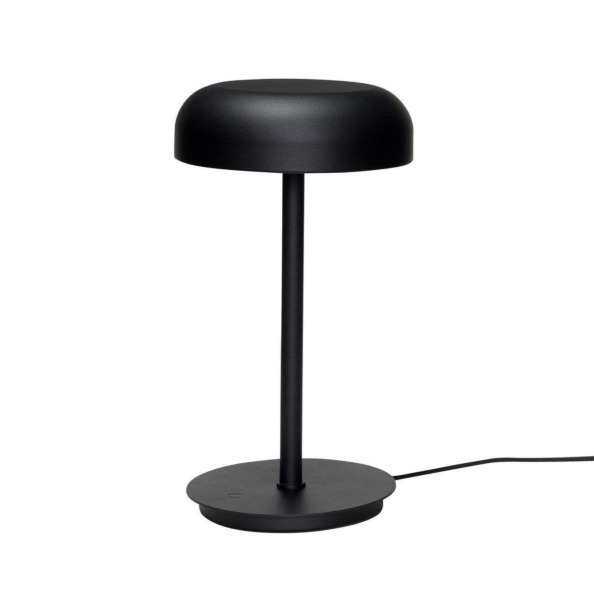 Velo Tischlampe Schwarz