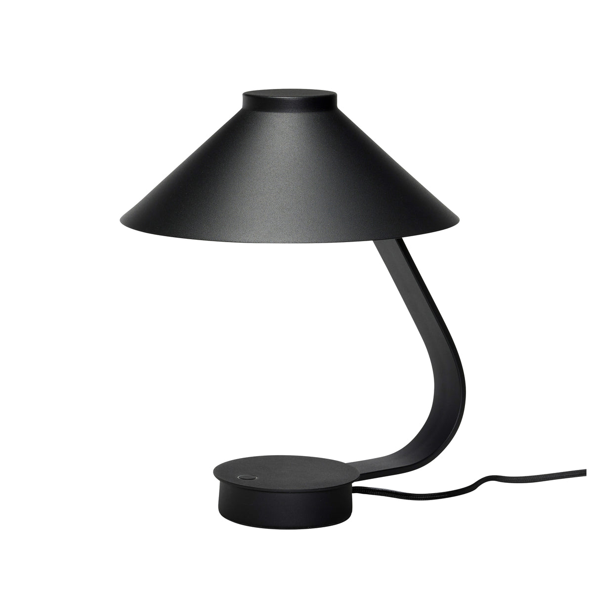 PolsterOase Möbel – Muri Tischlampe aus Eisen mit LED