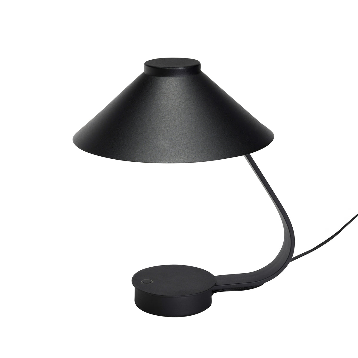 PolsterOase Möbel – Muri Tischlampe aus Eisen mit LED – Ansicht 2