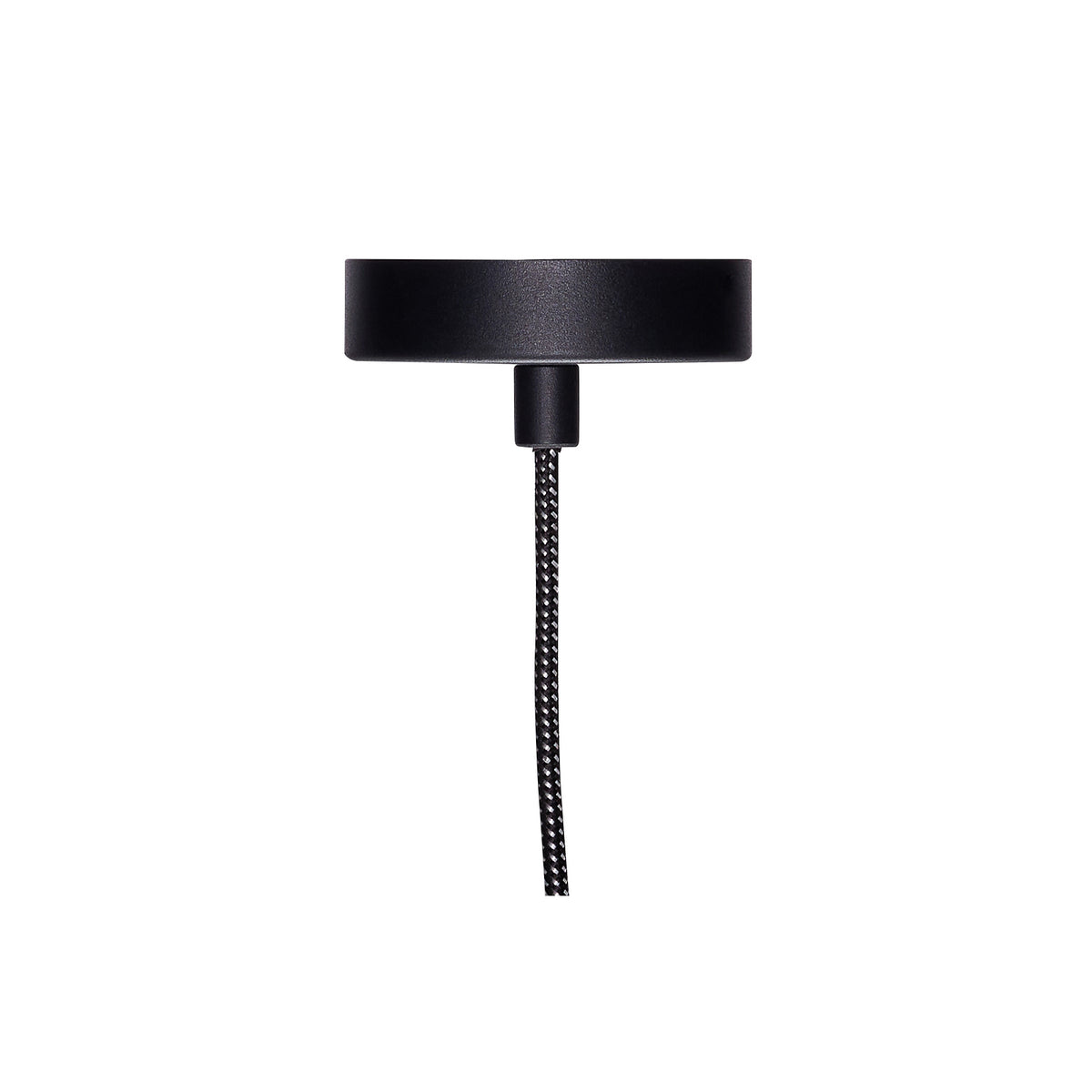 Chromatic Pendelleuchte schwarz