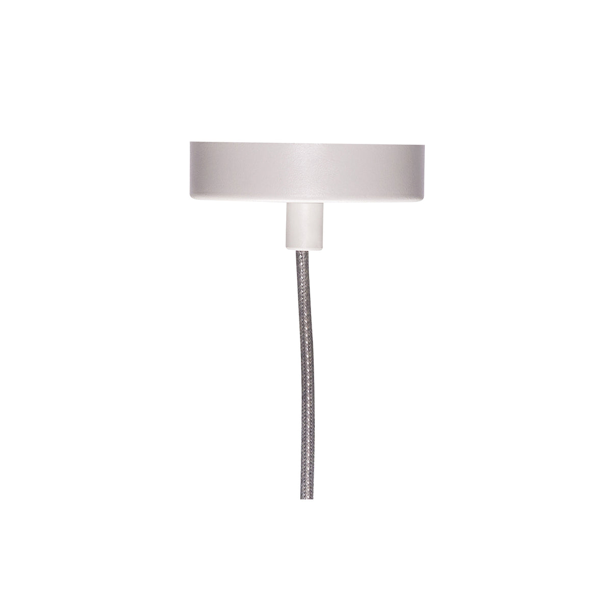 Chromatic Pendelleuchte grau