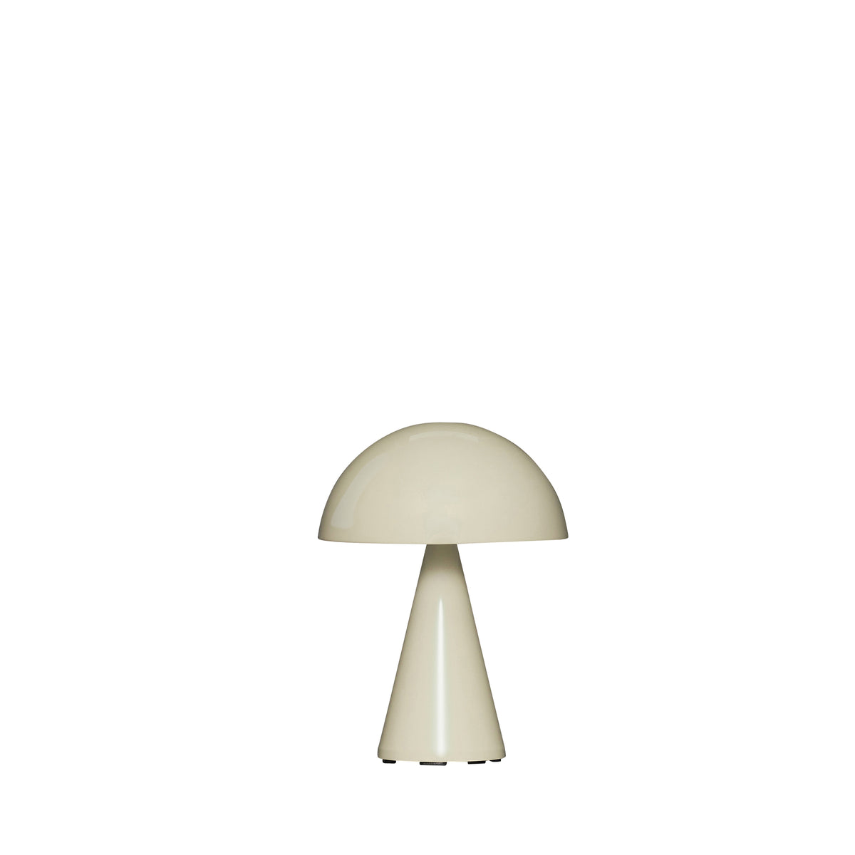 PolsterOase Möbel – Mush Akku, Tischlampe, Sand