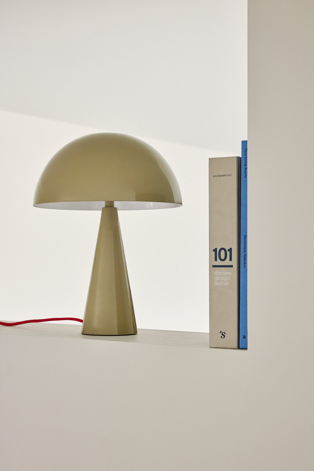 Mush Kleine Tischlampe