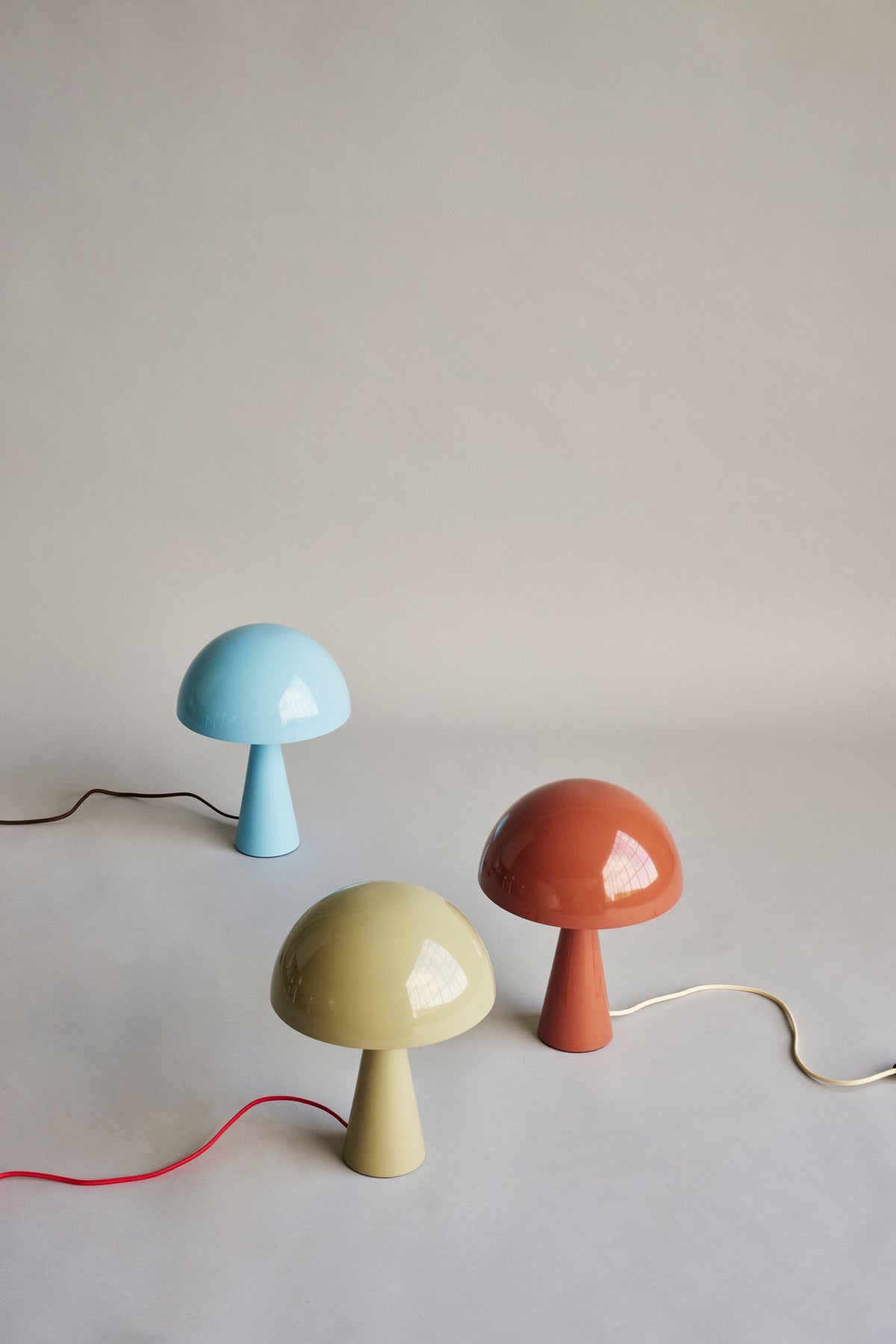 Mush Kleine Tischlampe