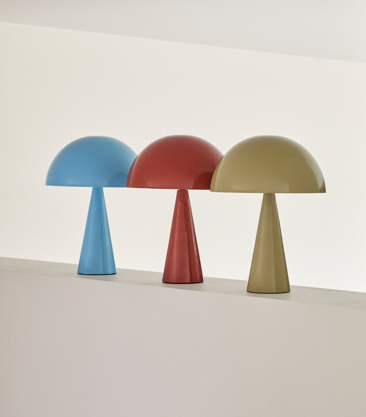 Mush Mini-Tischleuchte