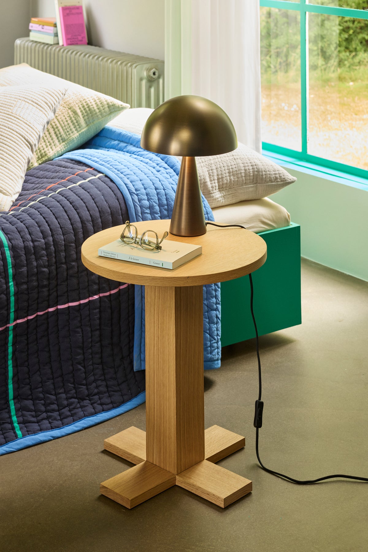 Mush Kleine Tischlampe