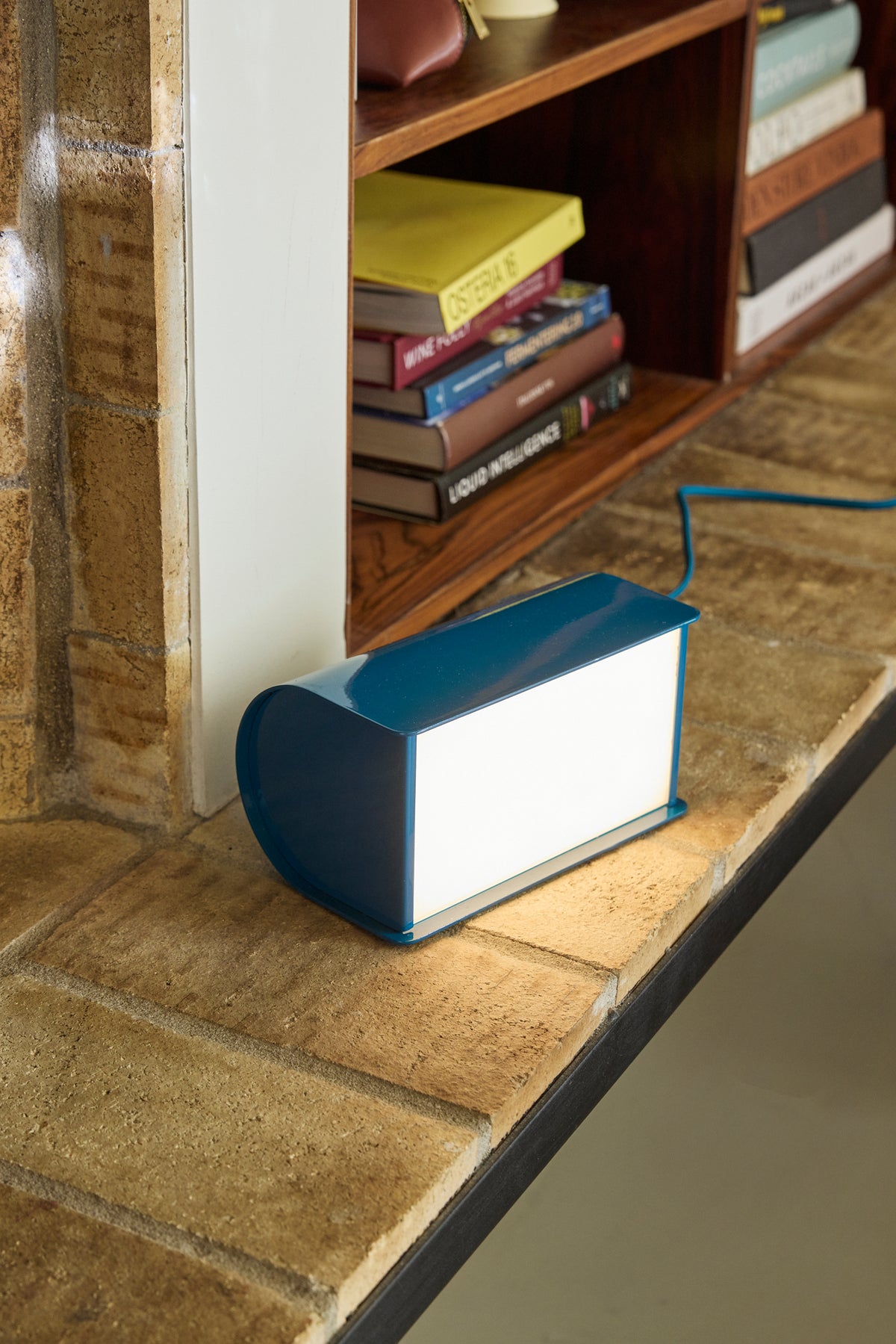 PolsterOase Möbel – Tischlampe für Bücher – Ansicht 7