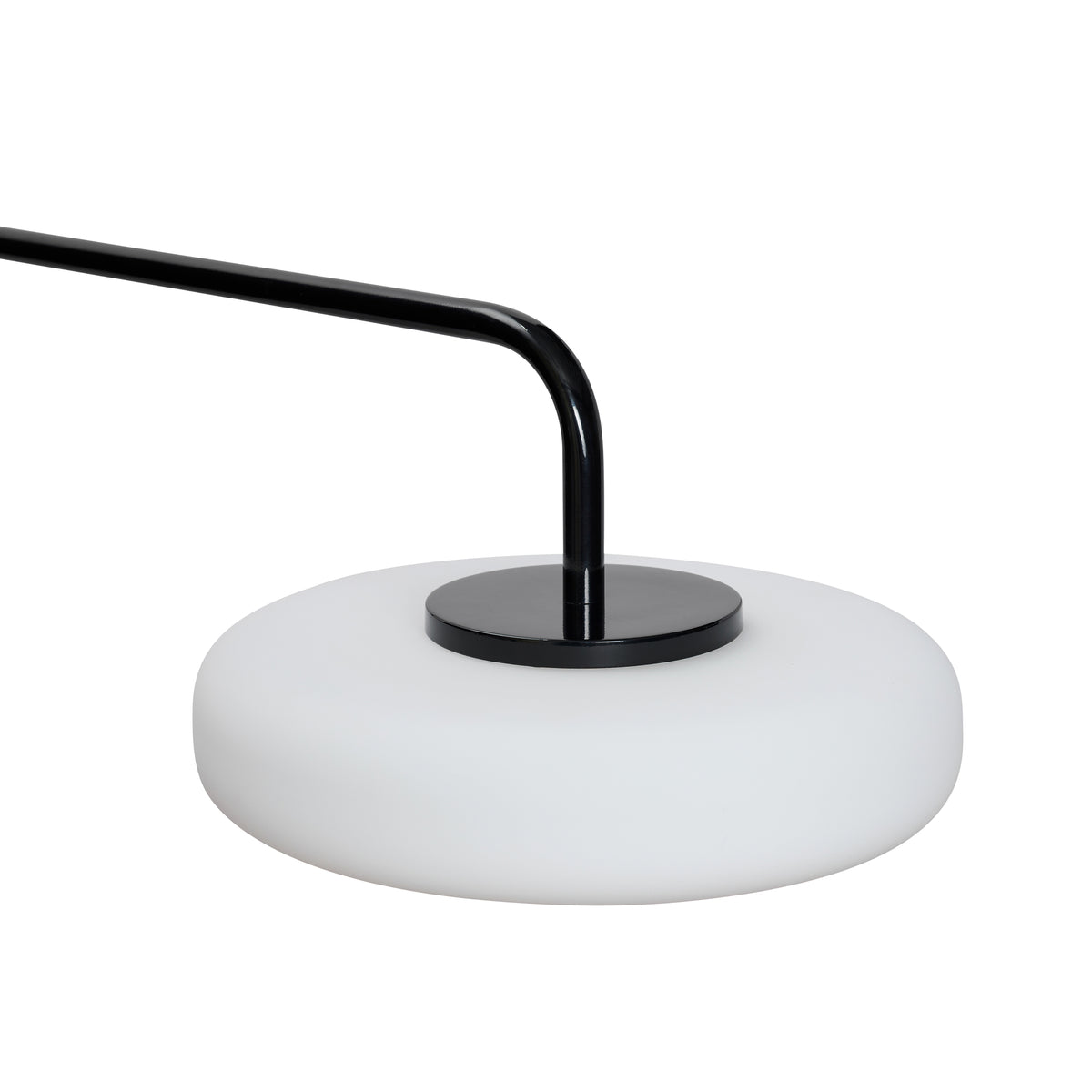 Sway Wandleuchte schwarz