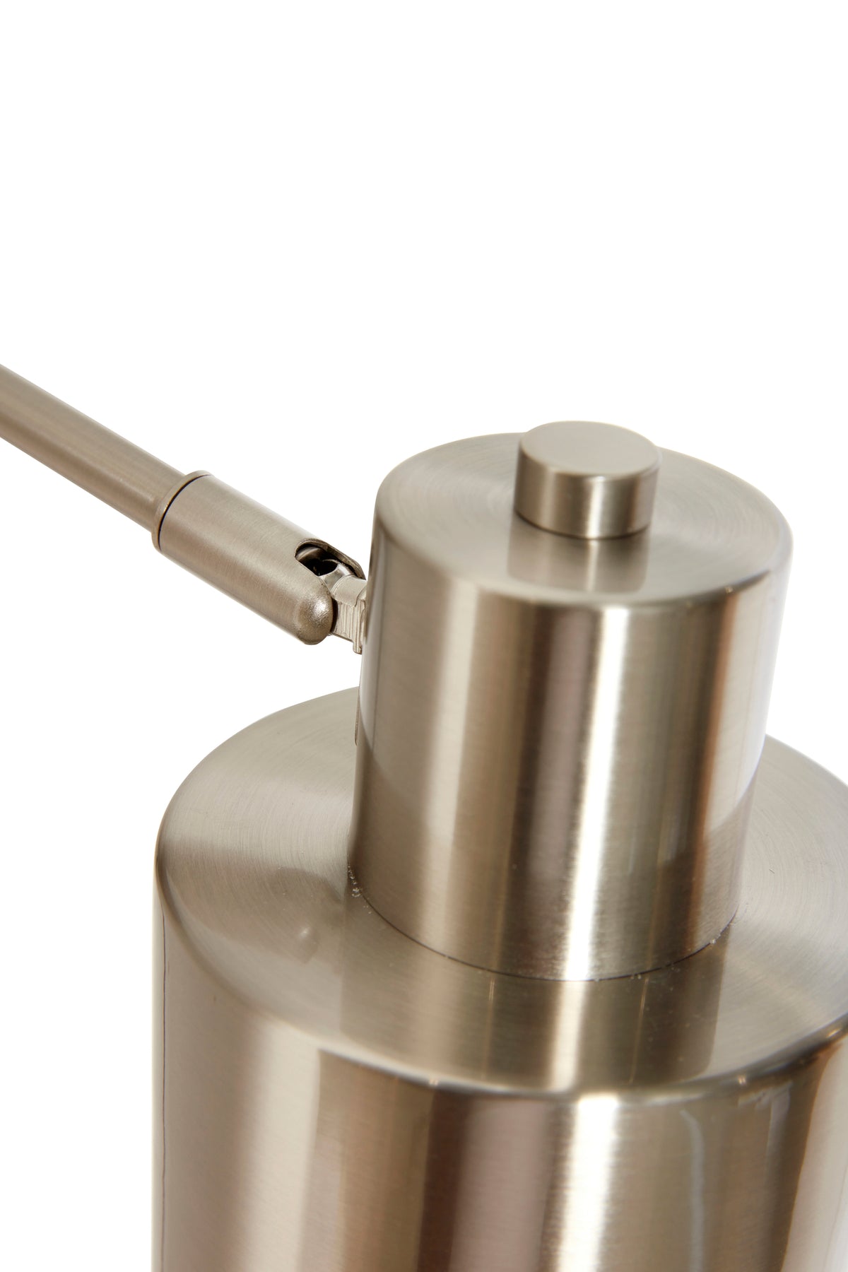 Fuse Wandleuchte Nickel