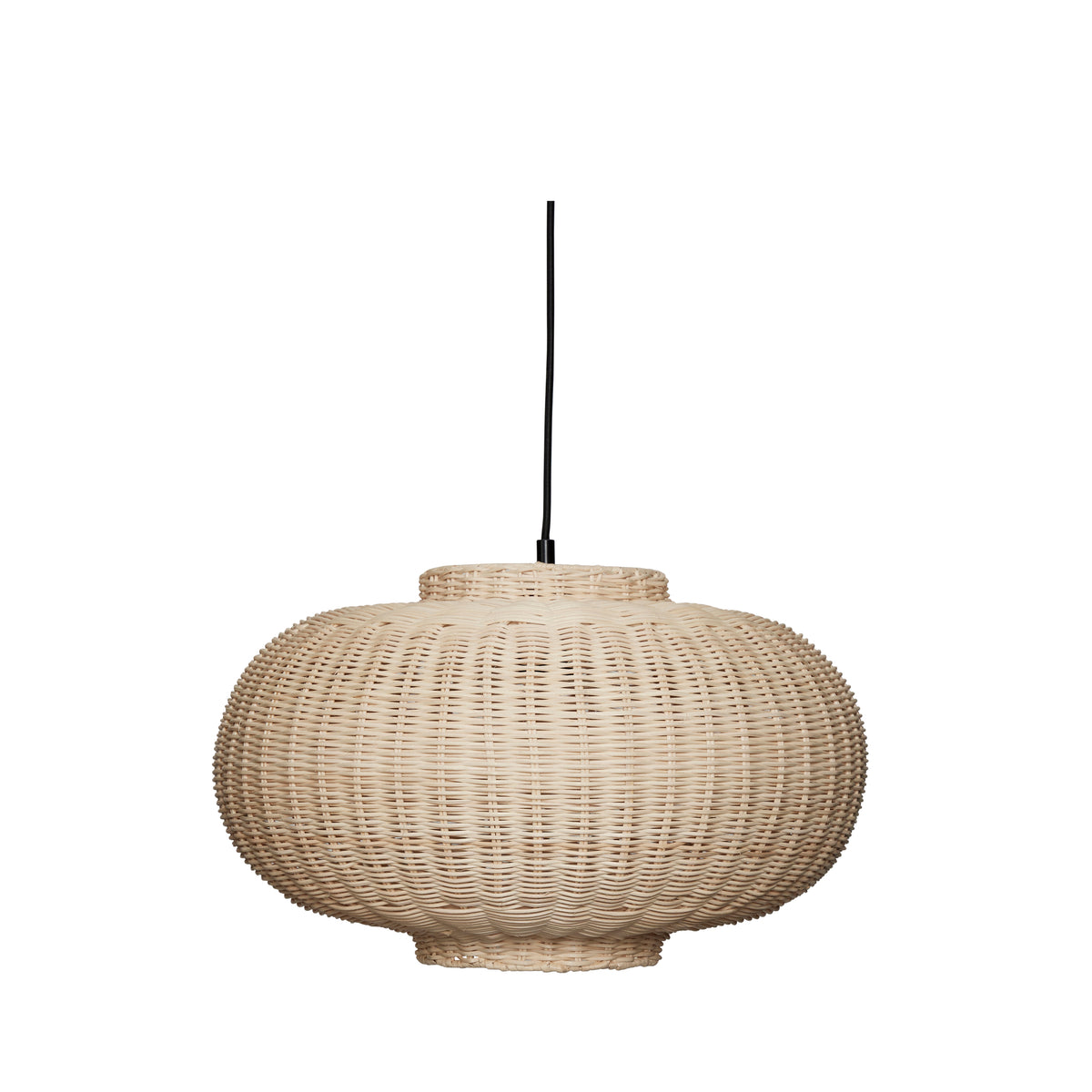 Chand Pendelleuchte Ellipse Natur