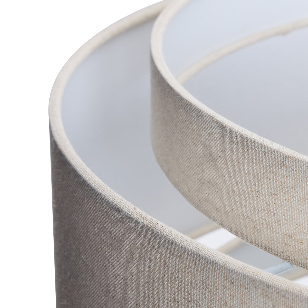 Sable Pendelleuchte Breit Sand