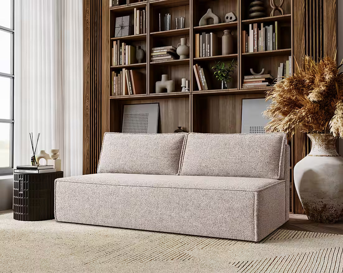 Schlafsofa Duo #Variant_Beige
