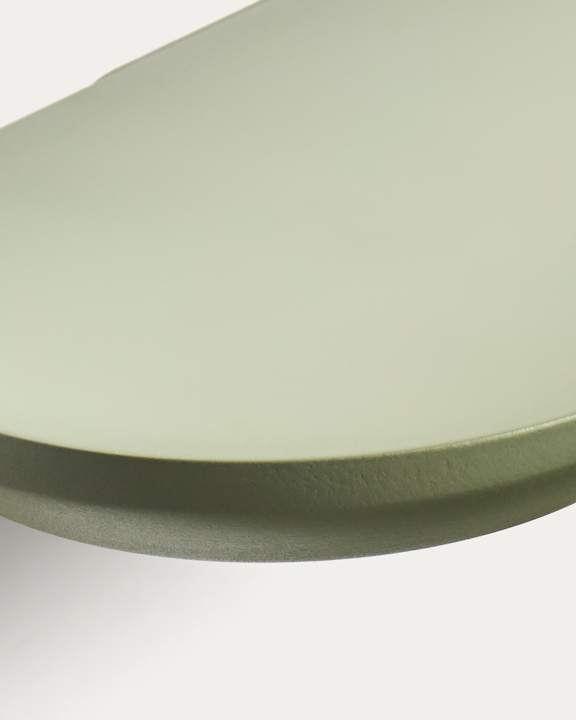 Arely Wandregal Set (2er) 35/55 cm – Modernes Design in Grün & Pflegeleicht